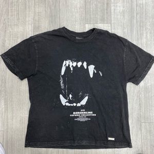 Men’s Peso Borderline Tee